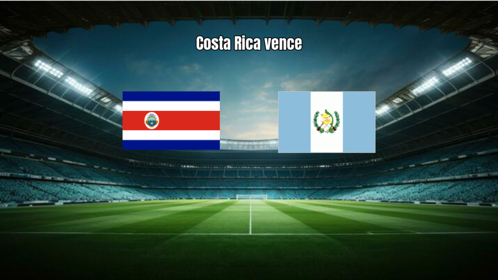 Costa Rica W 3x0 Guatemala W: Destaques e Análise da Qualificação