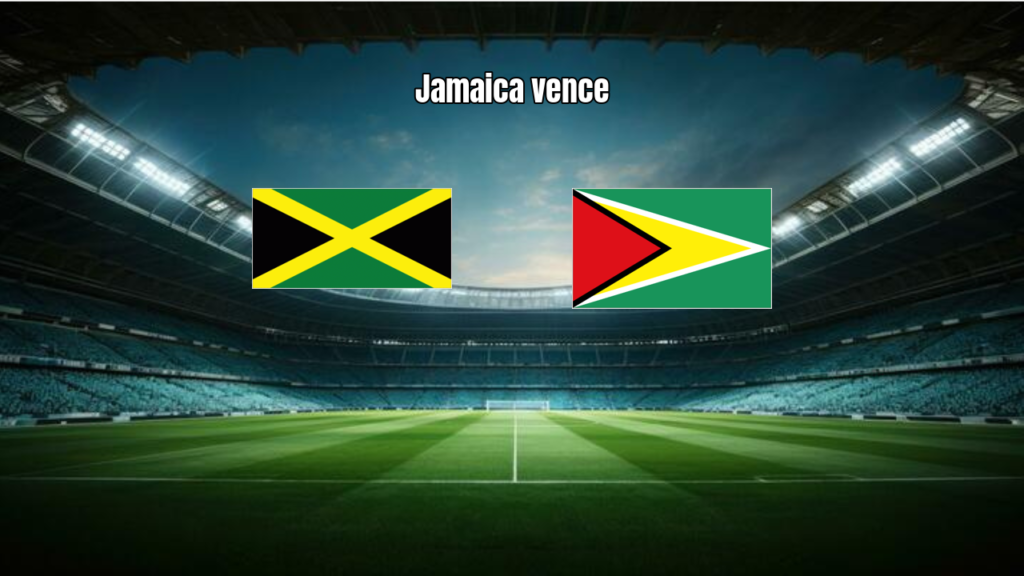 Jamaica W vence Guyana W por 2x0 nas Eliminatórias da Copa