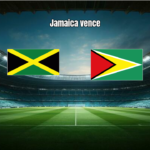 Jamaica W vence Guyana W por 2x0 nas Eliminatórias da Copa