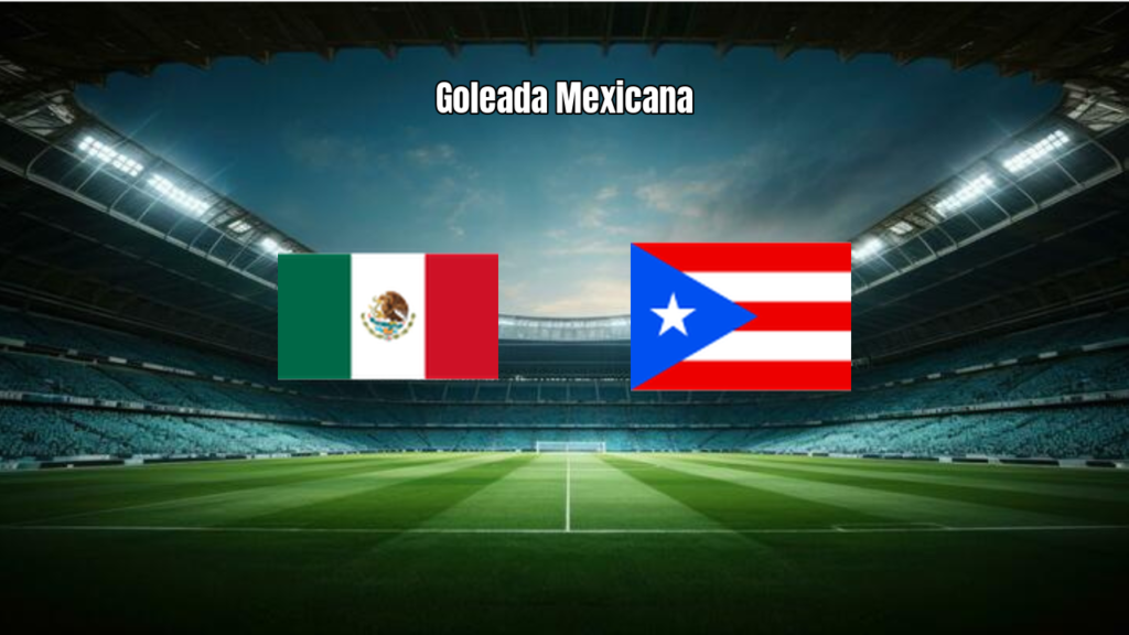 México W 6x0 Porto Rico W: Goleada na Qualificação da Copa do Mundo