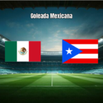 México W 6x0 Porto Rico W: Goleada na Qualificação da Copa do Mundo