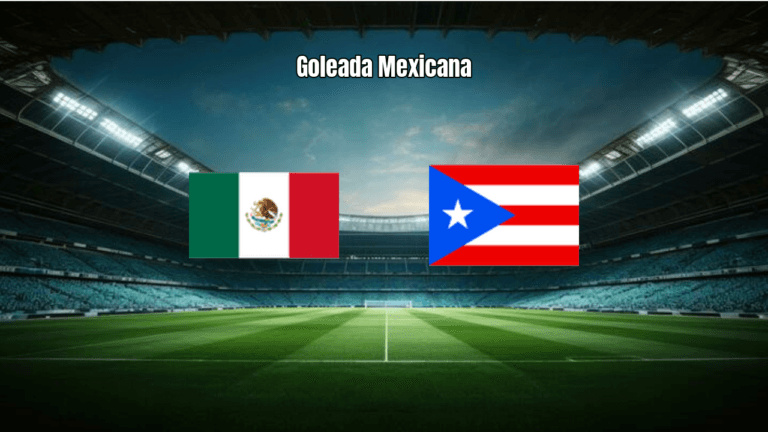 México W 6x0 Porto Rico W: Goleada na Qualificação da Copa do Mundo