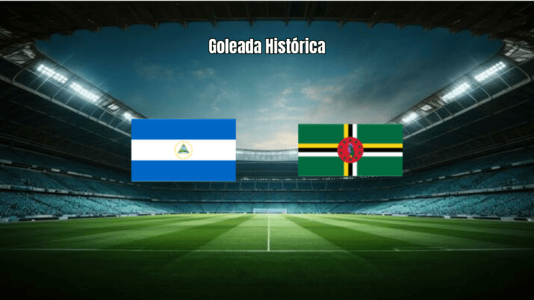 Nicaragua W 14x0 Dominica W: Goleada Histórica na Copa do Mundo Feminina
