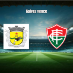 Galvez vence Independência por 2 a 1 na Série D do Brasileirão