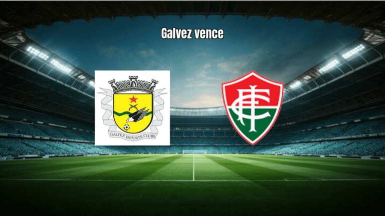 Galvez vence Independência por 2 a 1 na Série D do Brasileirão