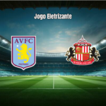 Aston Villa vence Sunderland em jogo eletrizante da Premier League