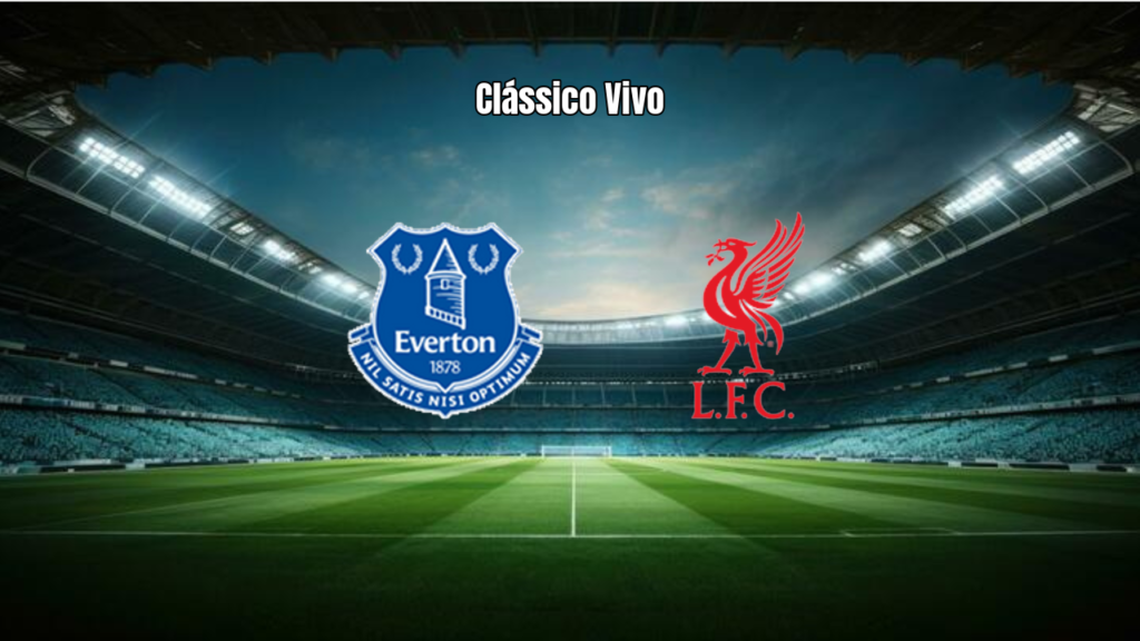 Liverpool vence Everton com gol no fim e segue na briga pelo título