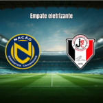 Nação U20 e Joinville U20 empatam em 4 a 4 no Catarinense Sub-20