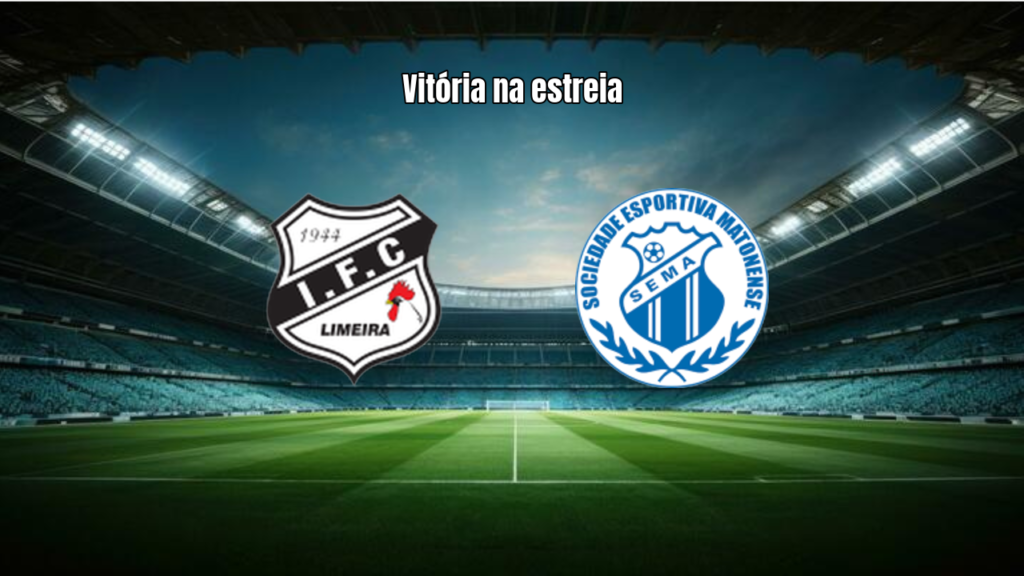 Independente SP vence Matonense por 2-0 na estreia da Série B Paulista