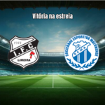 Independente SP vence Matonense por 2-0 na estreia da Série B Paulista