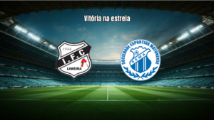 Independente SP vence Matonense por 2-0 na estreia da Série B Paulista