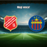 União Mogi vence Barcelona EC por 2x0 na estreia da Série B Paulista