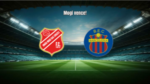 União Mogi vence Barcelona EC por 2x0 na estreia da Série B Paulista