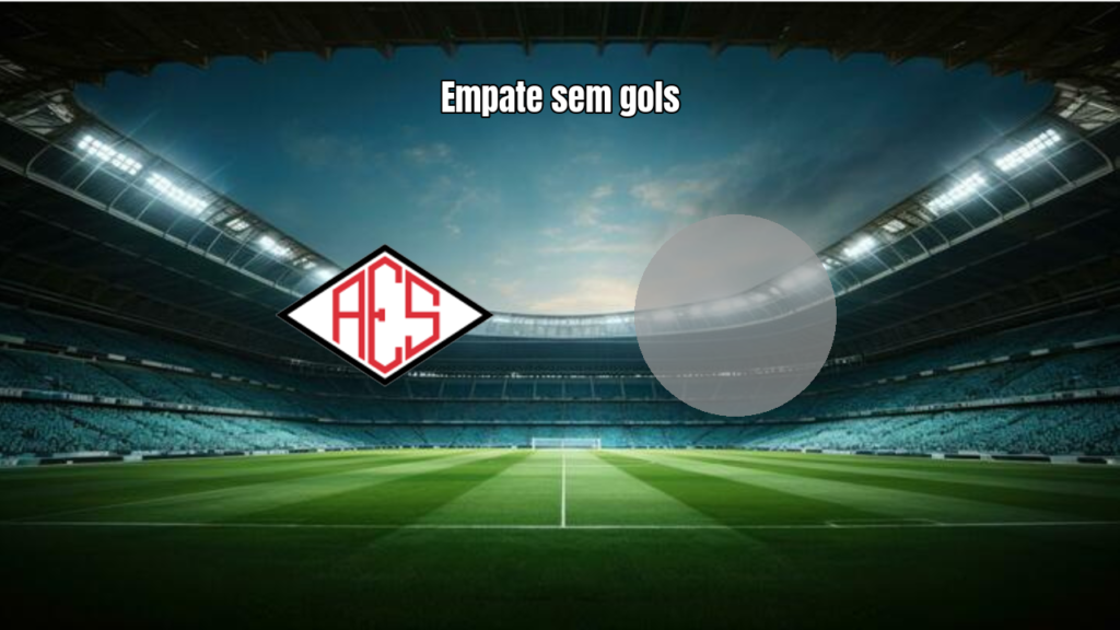 Santacruzense e Grêmio Catanduvense empatam sem gols na estreia