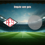 Santacruzense e Grêmio Catanduvense empatam sem gols na estreia