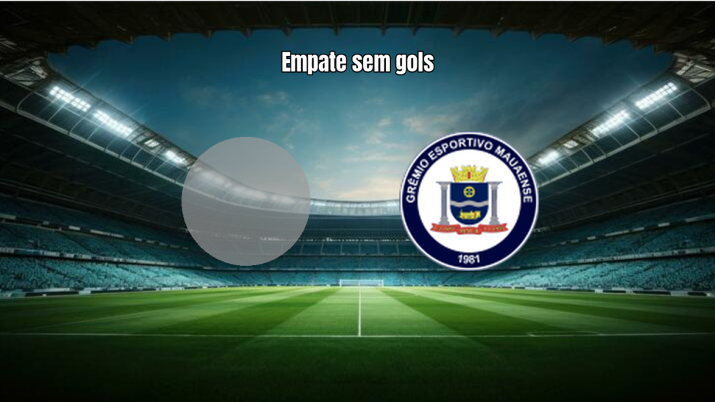 Itaquá e Mauaense empatam sem gols na estreia da Série B Paulista