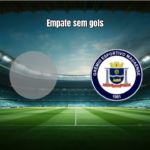 Itaquá e Mauaense empatam sem gols na estreia da Série B Paulista