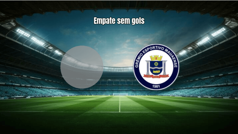 Itaquá e Mauaense empatam sem gols na estreia da Série B Paulista