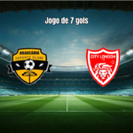 City London U20 vence Araucaria por 4 a 3 em jogo eletrizante
