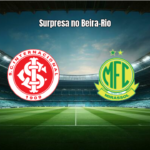 Mirassol surpreende Internacional no Beira-Rio pela Série A