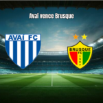 Avaí U20 vence Brusque U20 por 3 a 1 no Catarinense Sub-20