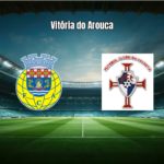 Arouca vence Estrela por 1x0 na Primeira Liga com gol de Tiago Esgaio