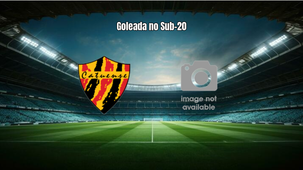 Porto BA U20 goleia Catuense por 5 a 2 no Baiano Sub-20