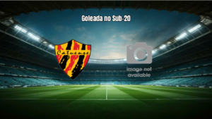 Porto BA U20 goleia Catuense por 5 a 2 no Baiano Sub-20