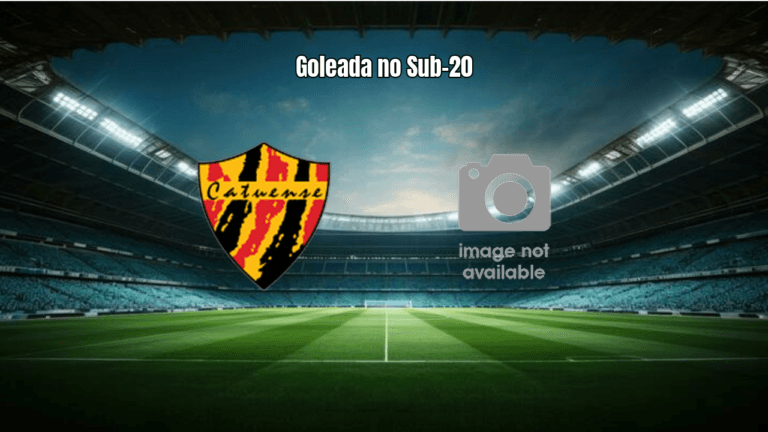 Porto BA U20 goleia Catuense por 5 a 2 no Baiano Sub-20