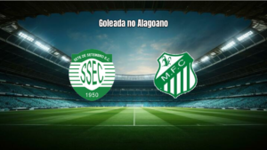 Sete de Setembro goleia Miguelense por 4 a 1 no Alagoano 2ª Divisão