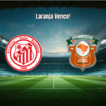 Paranavaí 0 x 2 Laranja Mecânica: Análise da Rodada do Paranaense