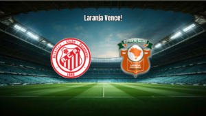 Paranavaí 0 x 2 Laranja Mecânica: Análise da Rodada do Paranaense