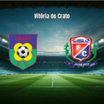 Crato vence Barbalha por 1x0 no Cearense - 2ª Divisão