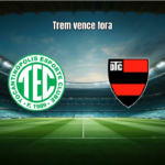 Tocantinópolis 0 x 1 Trem: Wanderson decide na Série D