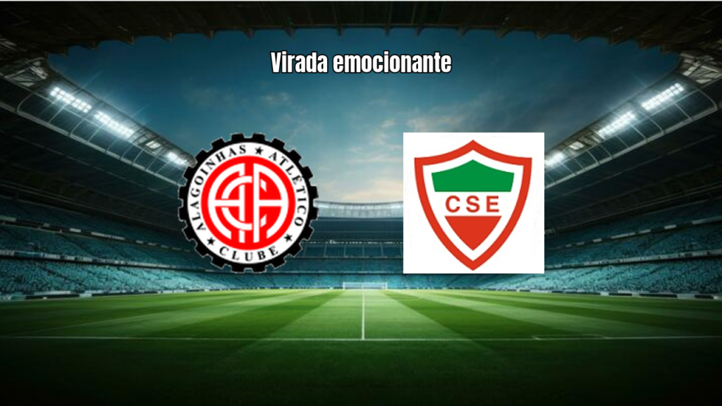 CSE vira sobre Atlético Alagoinhas e soma pontos na Série D