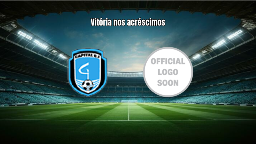 Goiatuba vence Capital Brasília com gol nos acréscimos na Série D