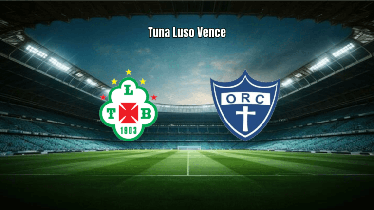 Tuna Luso vence Oratório por 2 a 0 na Série D do Brasileirão