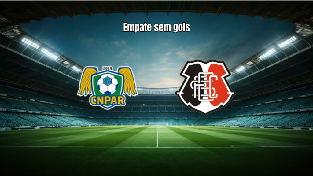 Campo Novo e Santa Cruz MT empatam sem gols na estreia do Matogrossense 2