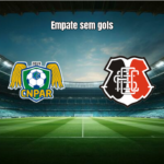 Campo Novo e Santa Cruz MT empatam sem gols na estreia do Matogrossense 2