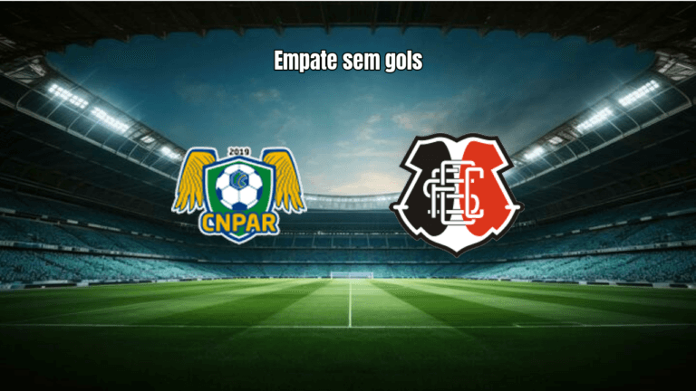 Campo Novo e Santa Cruz MT empatam sem gols na estreia do Matogrossense 2