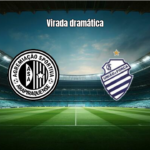 ASA vence CSA por 2 a 1 na Série D com virada nos acréscimos