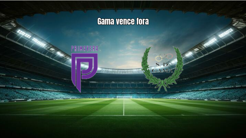 Primavera MG 0 x 1 Gama: Felipe Clemente decide na Série D