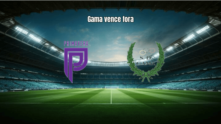 Primavera MG 0 x 1 Gama: Felipe Clemente decide na Série D