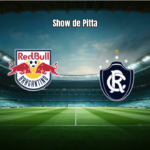 RB Bragantino vence Remo por 4 a 2 com show de Isidro Pitta