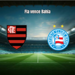 Flamengo vence Bahia por 2 a 0 no Maracanã com gols de Arrascaeta e Paquetá
