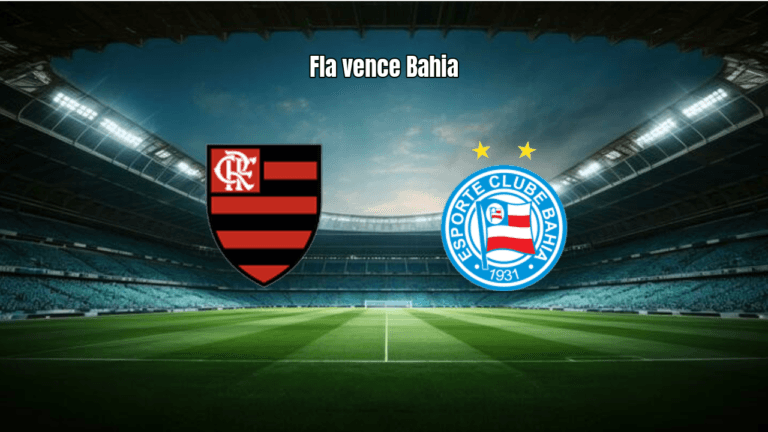 Flamengo vence Bahia por 2 a 0 no Maracanã com gols de Arrascaeta e Paquetá