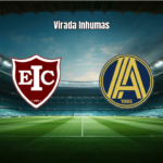 Inhumas U20 vence Aparecidense por 2 a 1 no Goiano Sub-20