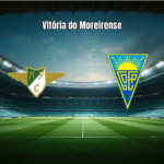 Moreirense vence Estoril por 1x0 na Primeira Liga: Análise e Estatísticas