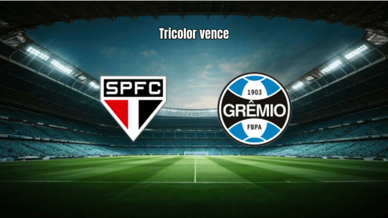 São Paulo W vence Gremio W por 3 a 1 no Brasileiro Feminino