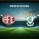 Ferroviária W 4x1 América-MG W: Goleada no Brasileiro Feminino